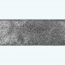 Glitter Satin Fishing Line 2", 1.5" | Silver Glitter Satin Fishing Line 2", 1.5" | Silver